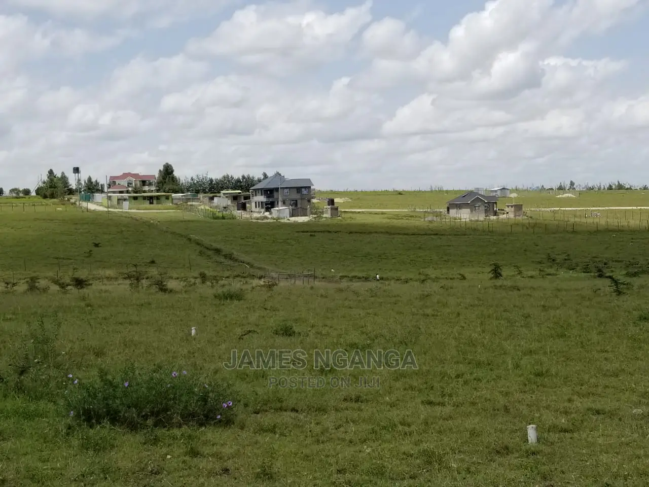 3 Prime Plots Located in Prime Area in Kitengela, Acacia Est