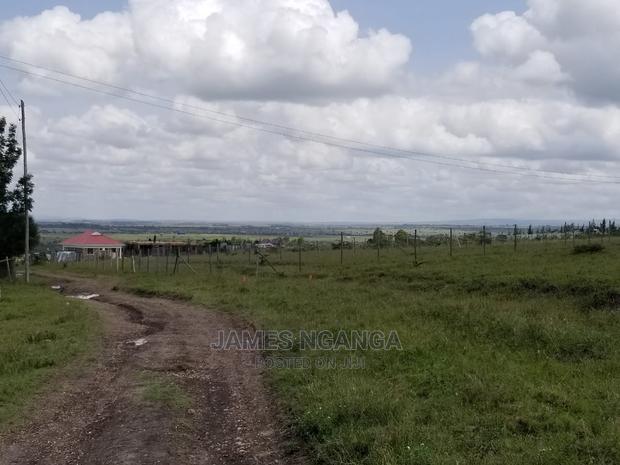 3 Prime Plots Located in Prime Area in Kitengela, Acacia Est