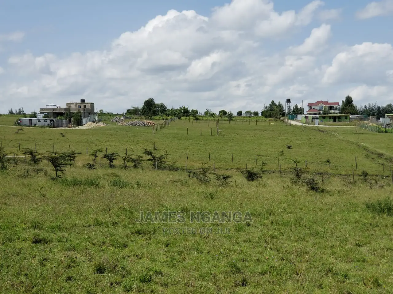 3 Prime Plots Located in Prime Area in Kitengela, Acacia Est