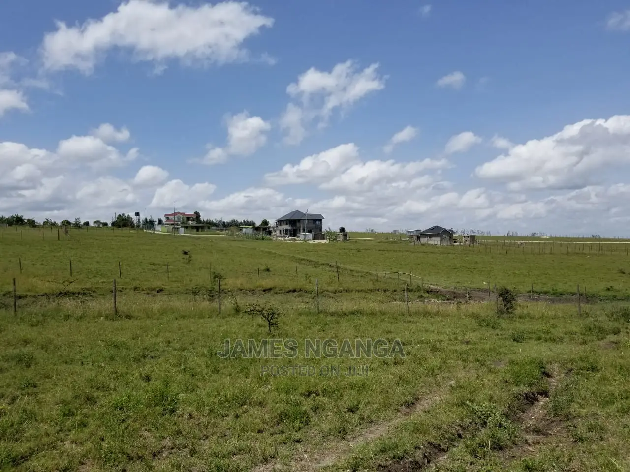 3 Prime Plots Located in Prime Area in Kitengela, Acacia Est