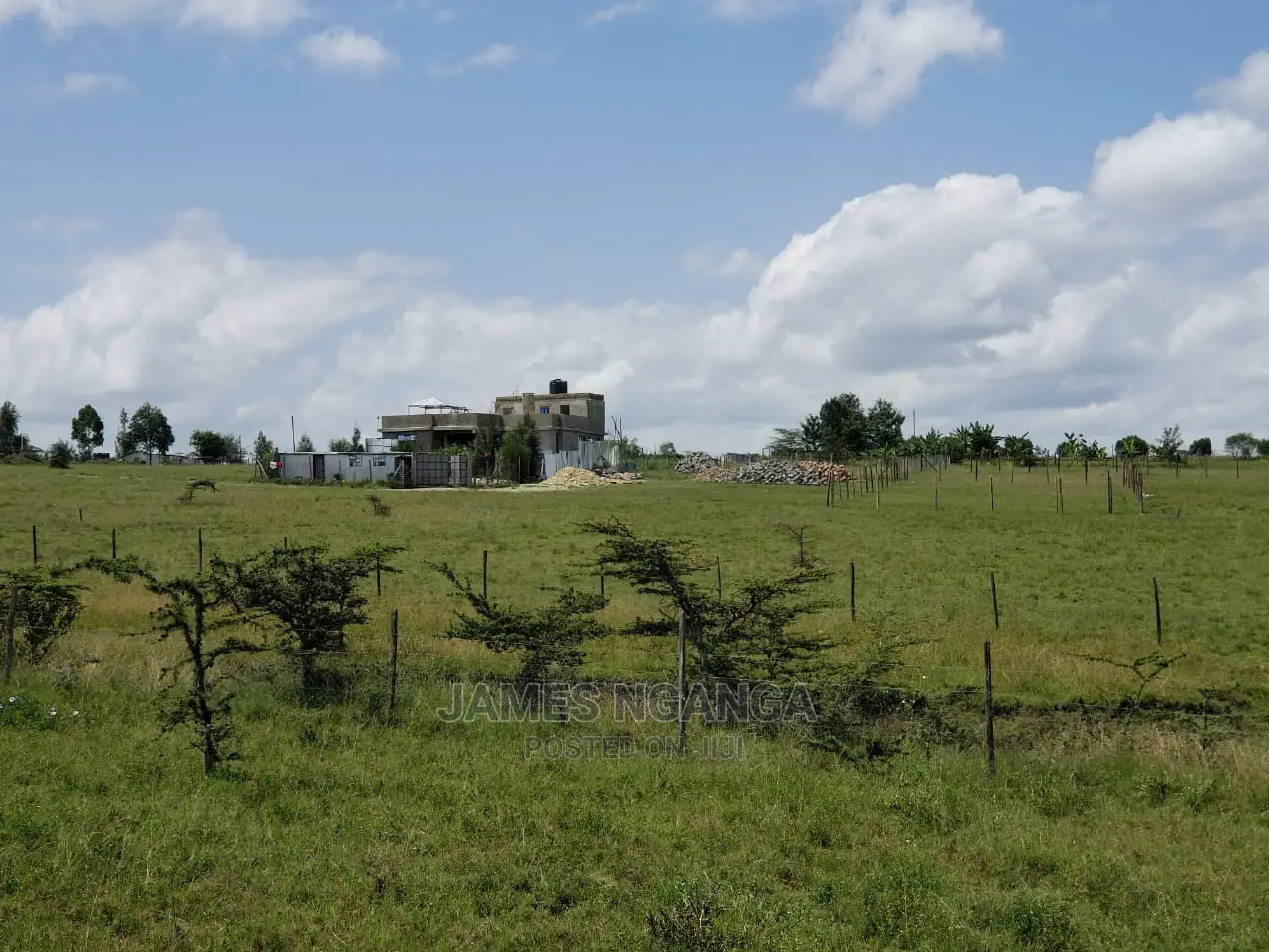 3 Prime Plots Located in Prime Area in Kitengela, Acacia Est