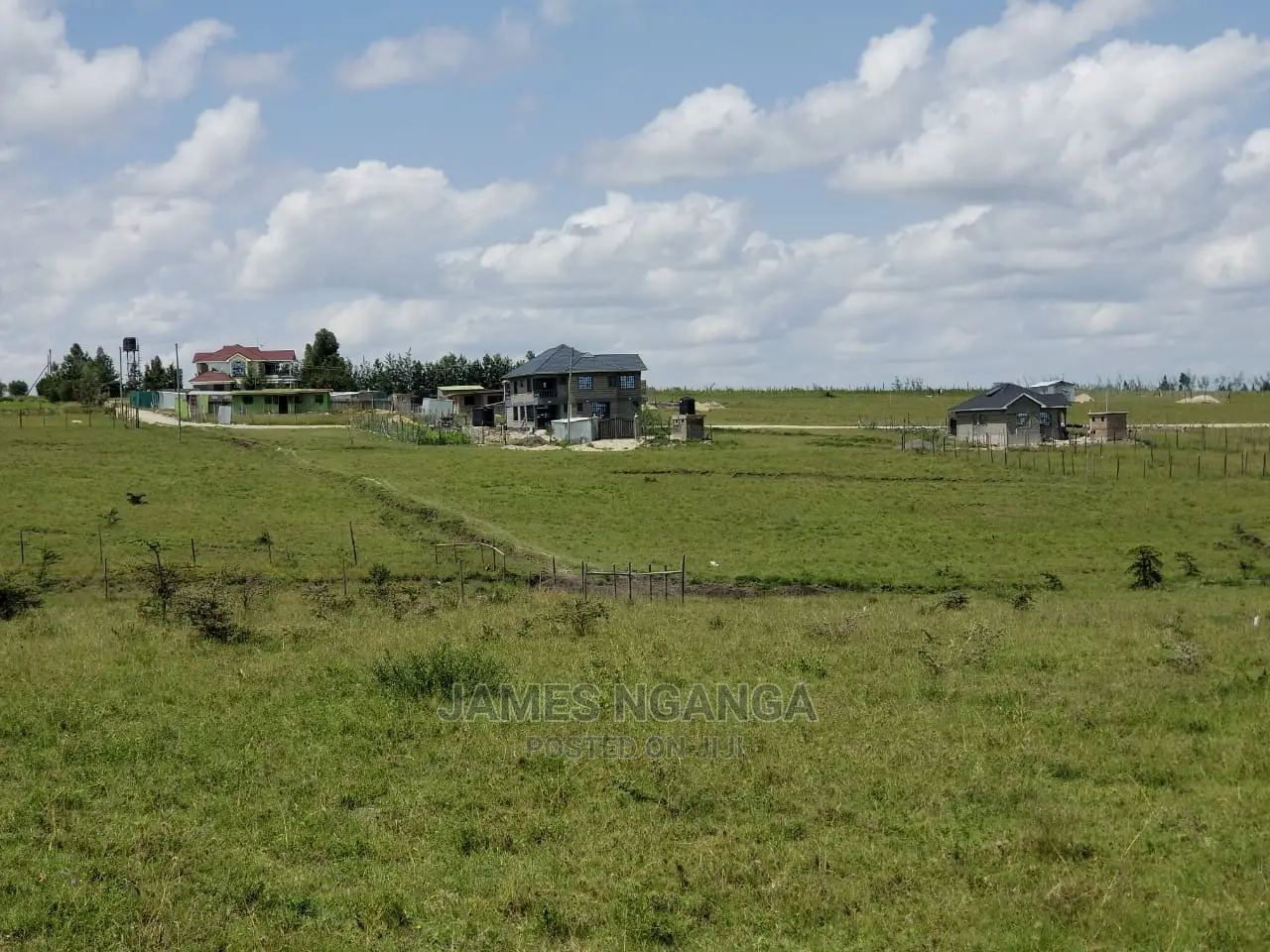 3 Prime Plots Located in Prime Area in Kitengela, Acacia Est