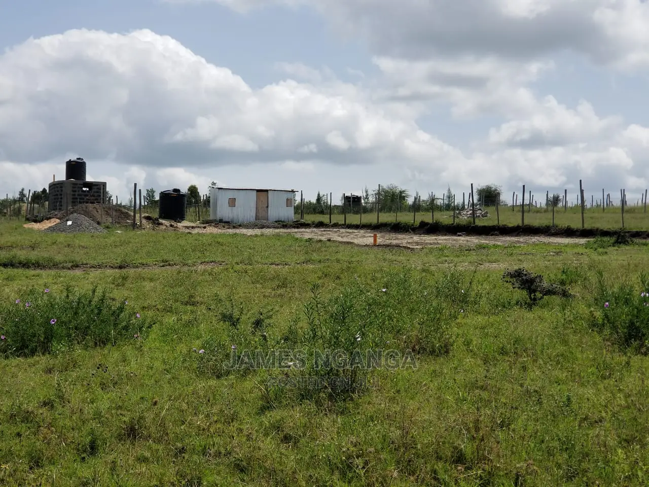 3 Prime Plots Located in Prime Area in Kitengela, Acacia Est