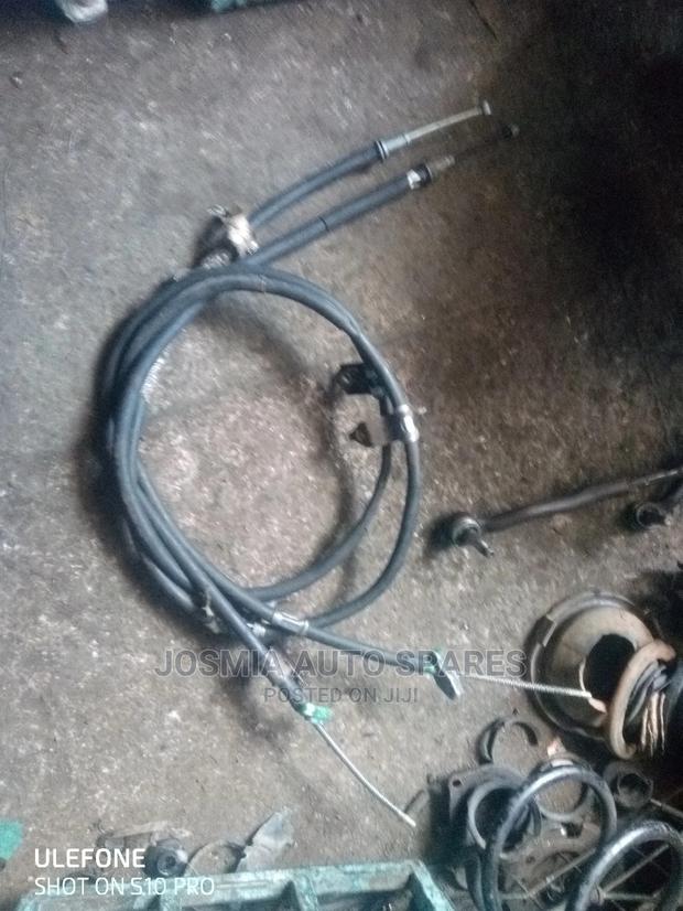 Hand Brake Cable - main view