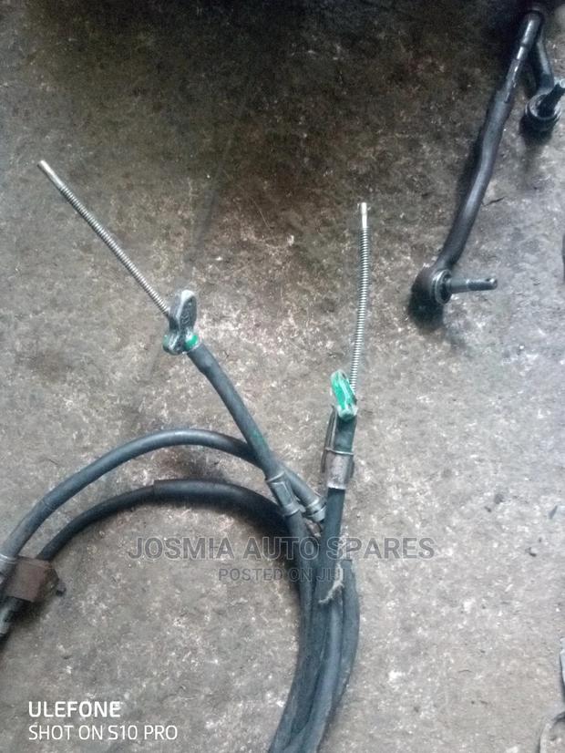 Hand Brake Cable - thumbnail 2