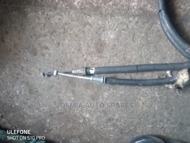 Hand Brake Cable - thumbnail 4