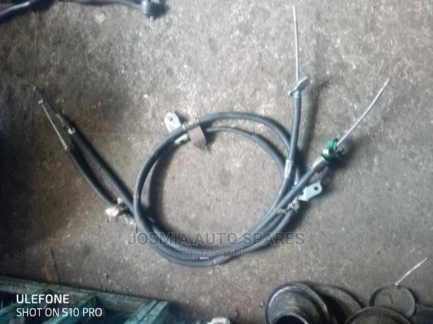 Hand Brake Cable - thumbnail 5