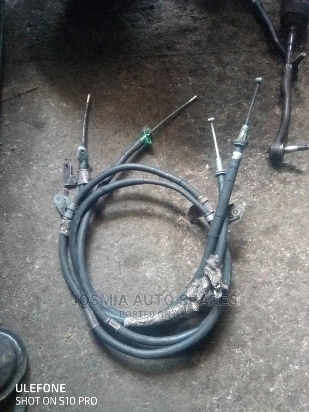 Hand Brake Cable - thumbnail 6