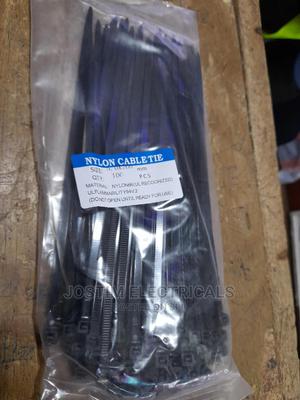 5*200mm Cable Ties - thumbnail 2