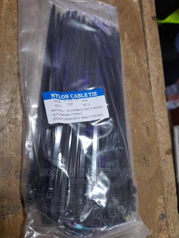 5*200mm Cable Ties - main view