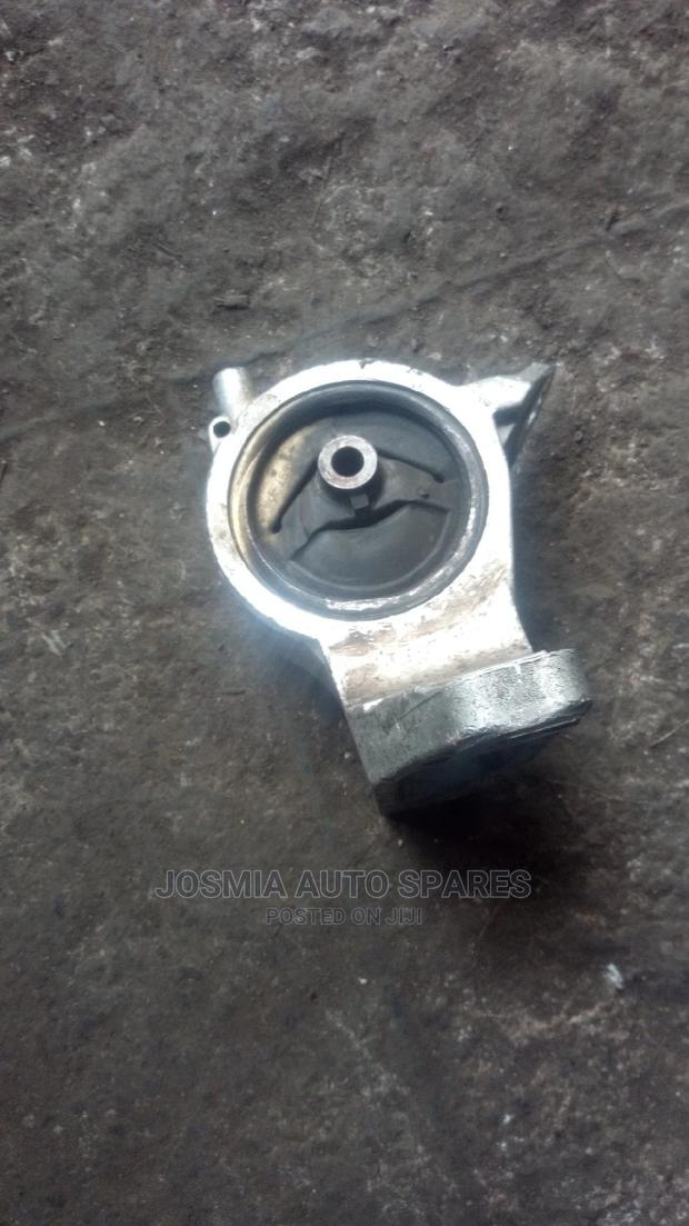 Hoda Mountains - main view