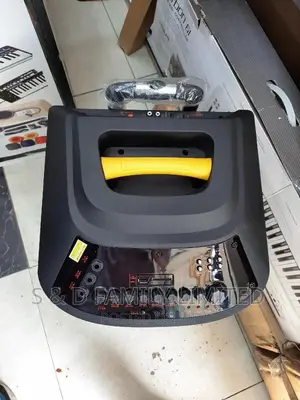 Sansui Powered Speakers