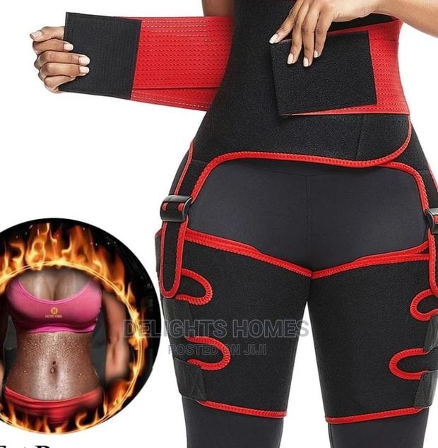 3in1 Waist And Thigh Trimmer