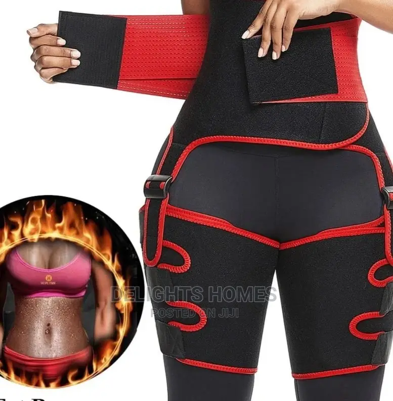 3in1 Waist And Thigh Trimmer