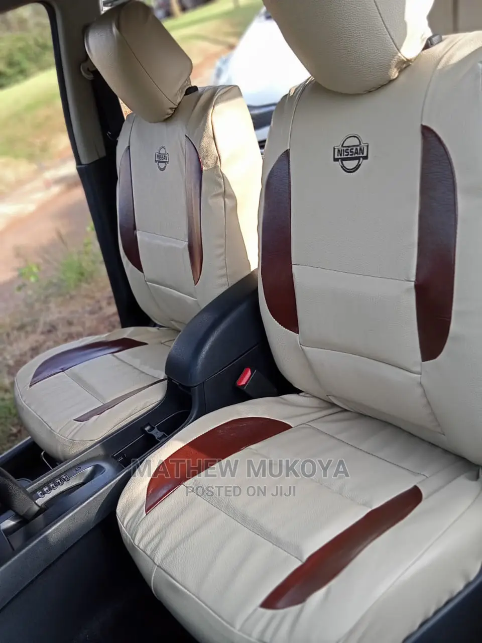 Car Seat Covers Customised