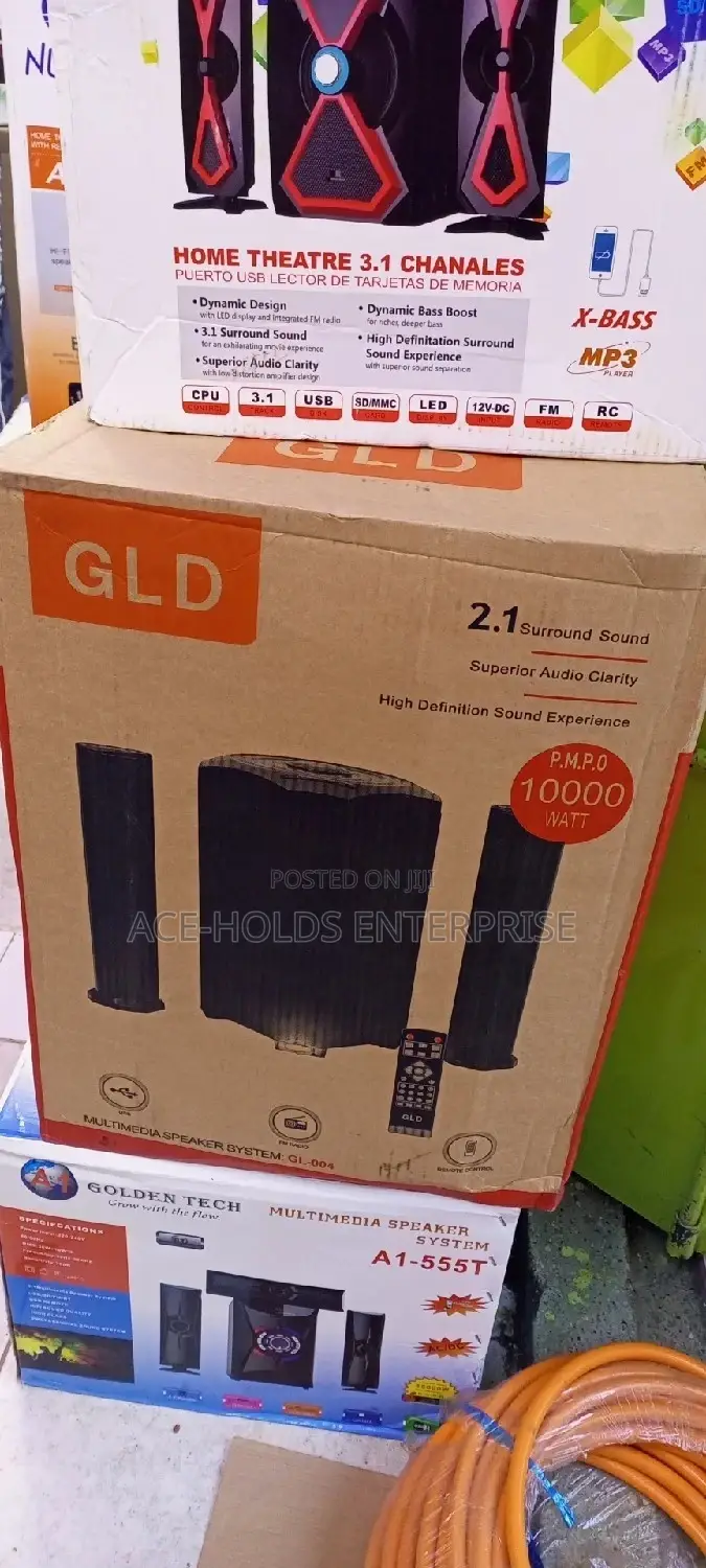 2.1 GLD (Mtungi)10000 Watts Subwoofer.