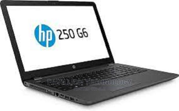 Laptop HP 250 G6 12GB Intel Core I3 HDD 1T - main view