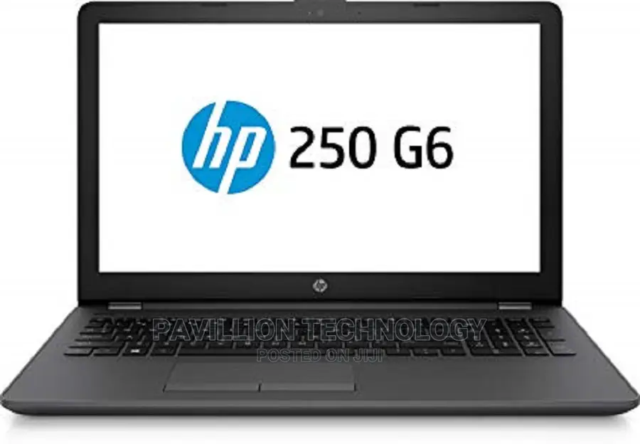 Laptop HP 250 G6 12GB Intel Core I3 HDD 1T