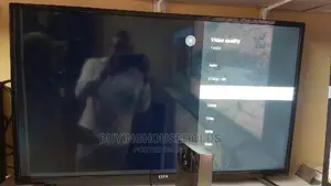 Eefa 32 Inch Frameless Smart Android Tv