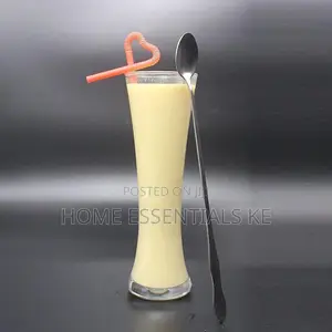 6pcs Long Tea Spoons Set