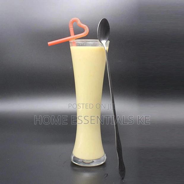 6pcs Long Tea Spoons Set - thumbnail 3