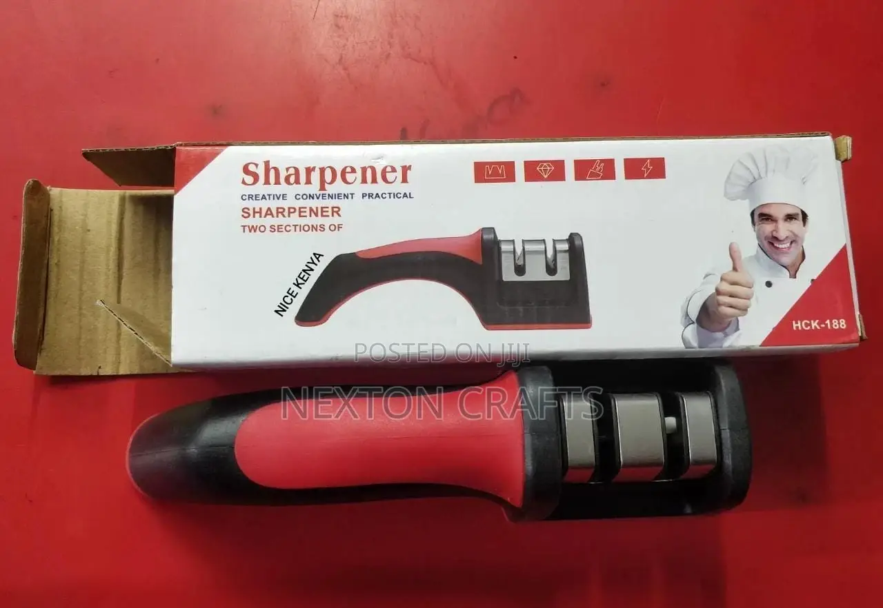Knife Sharpener 2 Stage