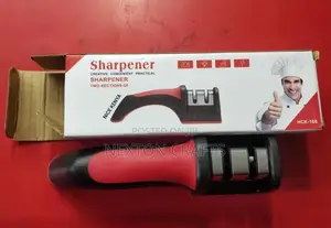Knife Sharpener 2 Stage