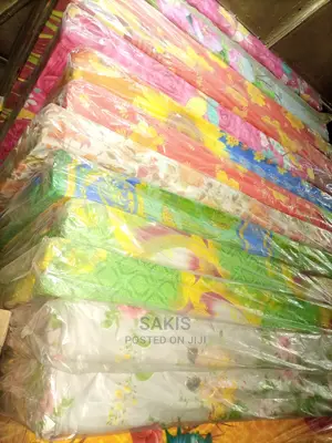 Affordable Single Bed (3 by 6) 6" Mattresses. Free Delivery