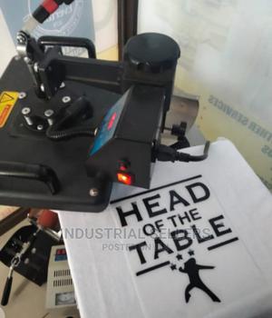 New Brand Combo Heat Press Machine 5"1 - thumbnail 2