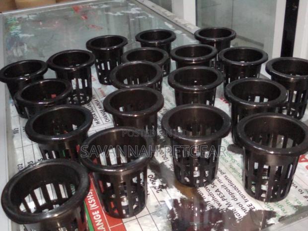 Hydroponic Net Pots for Vegetable and Flower Growing - thumbnail 2