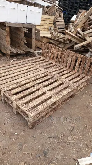 5 by 6 Pallets Bes