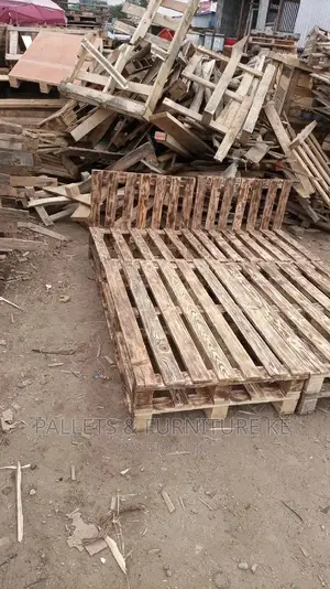 5 by 6 Pallets Bes