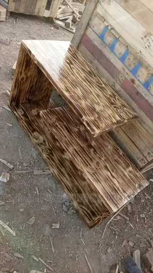 Thick Wood Tv Stand