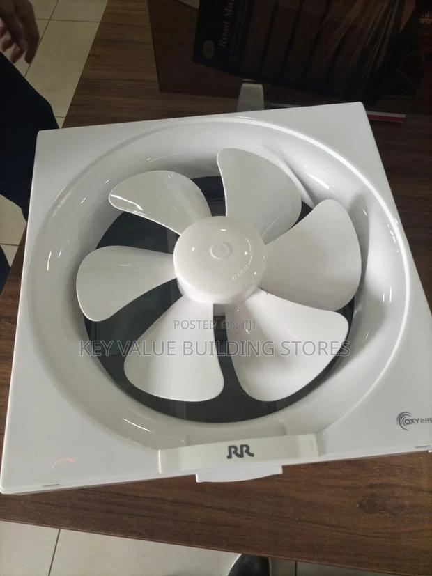 Ventilation Fans - main view