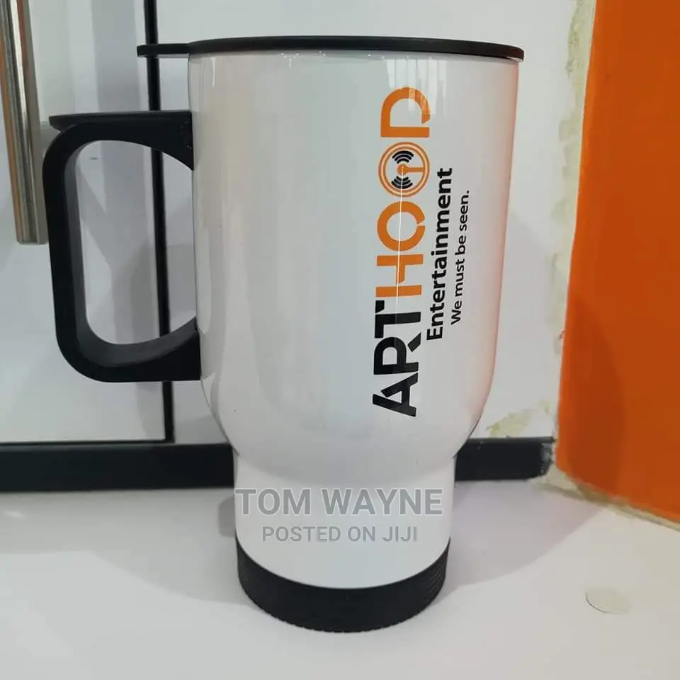Travelling Thermo Mugs, Keeps Liquids Warm for Long