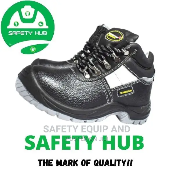 Ultimate Plus Safety Footwear/ Safety Shoes/ Safety Boots
