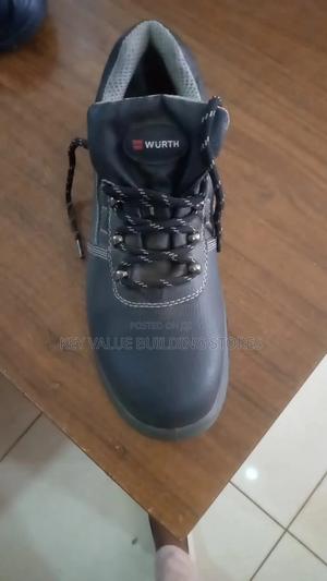 Safety Boots - main view