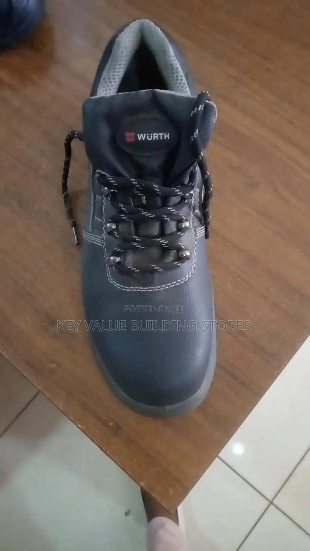 Safety Boots