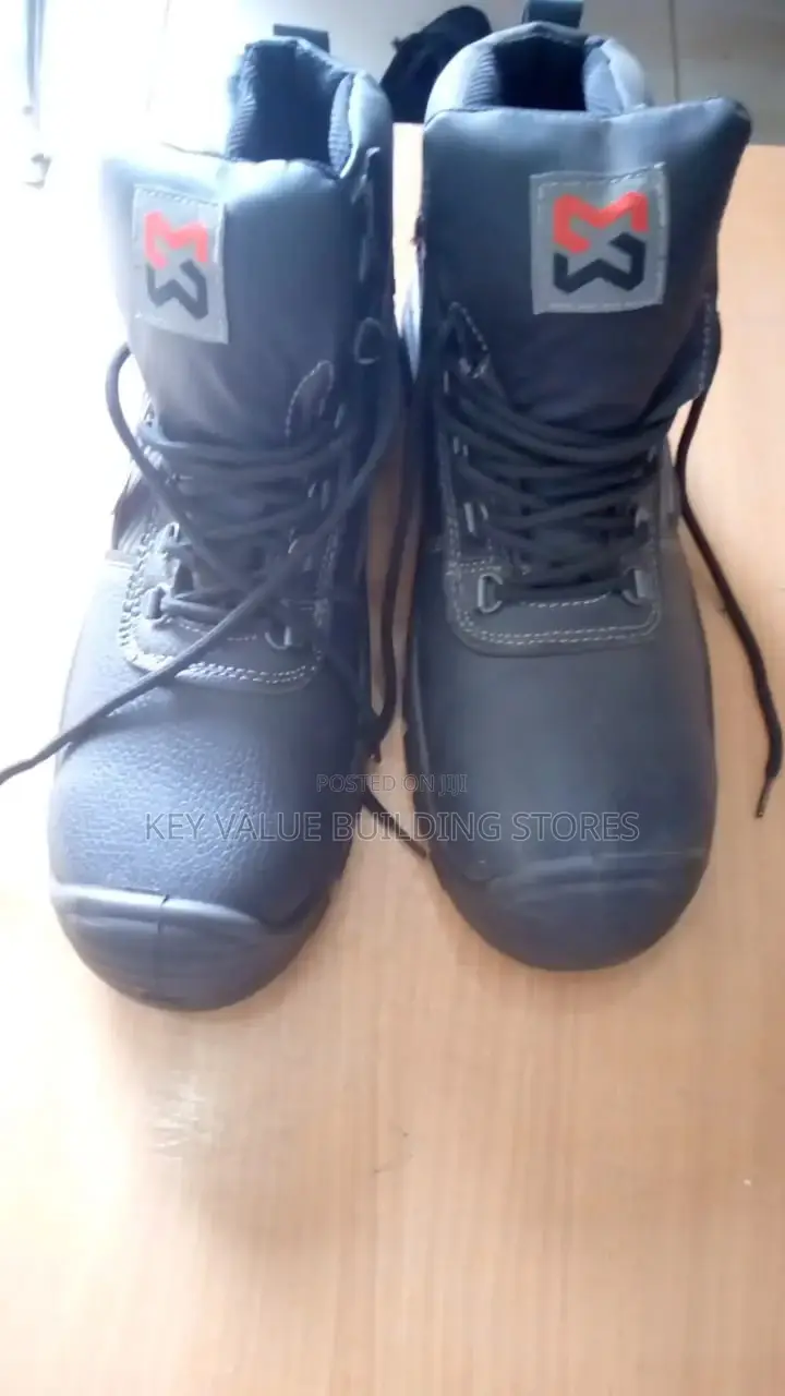 Safety Boots