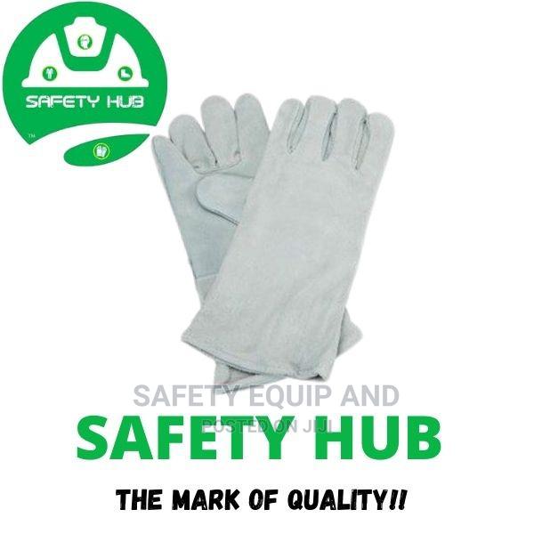 Safety Leather Gloves for Sale in Kenya at Affordable Price