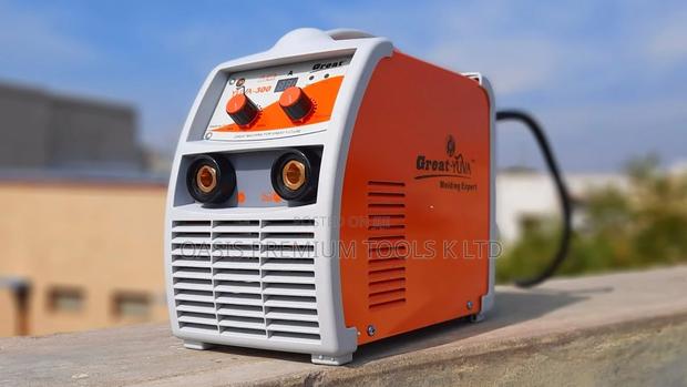 Welding Machine 380 Amps India