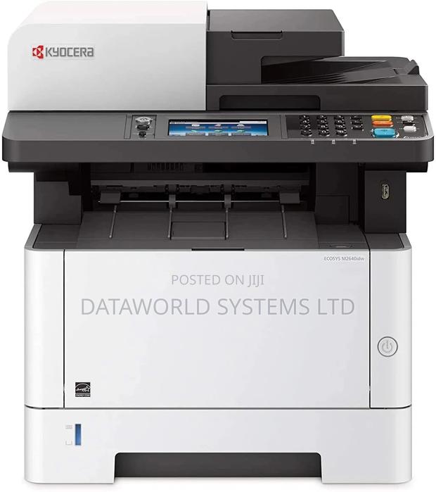 Kyocera ECOSYS M2640idw Multifunctional Printer - main view