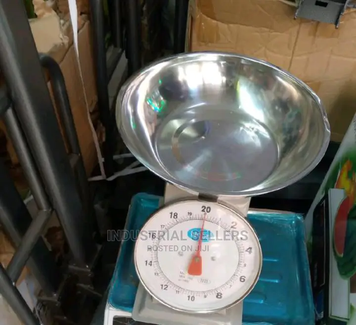 Accurate 10kgs Analogue Scale