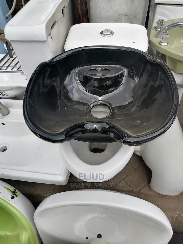 Salon Basins - main view