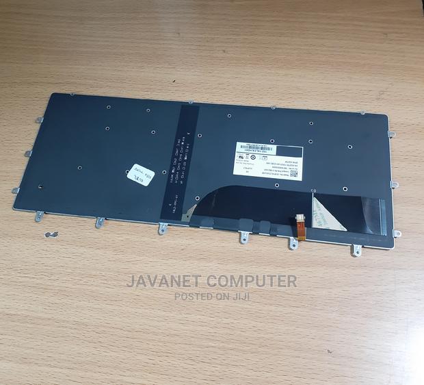 Dell 15 9550keyboard With Light