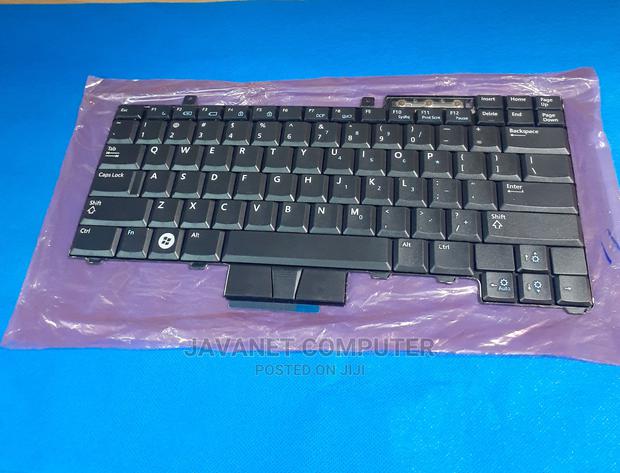 Dell Latitude E6500/E6400 Keyboard - main view