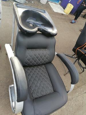 Saloon Seats - main view