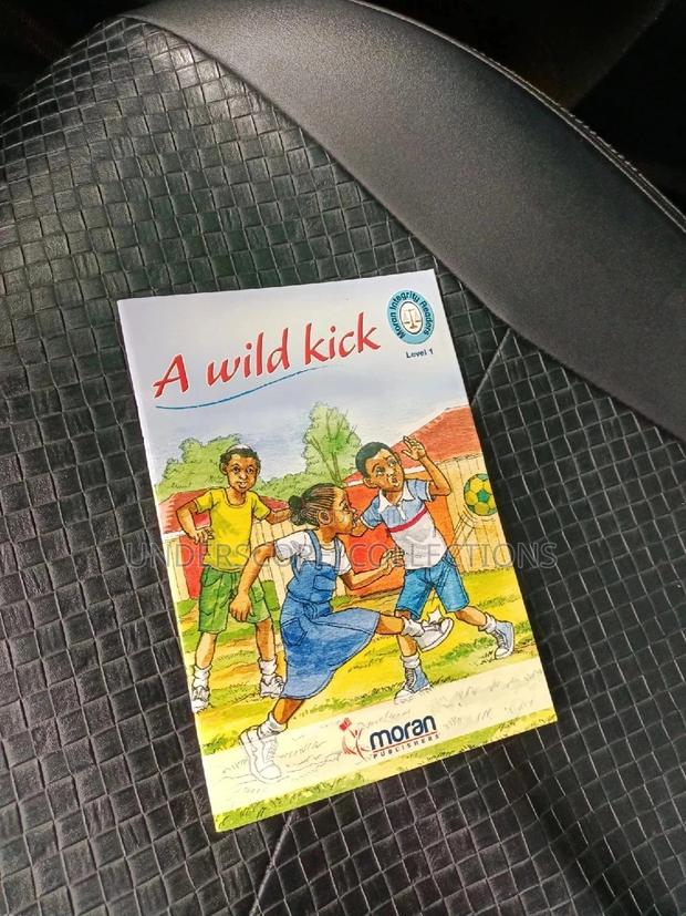 Kids Story Books - main view