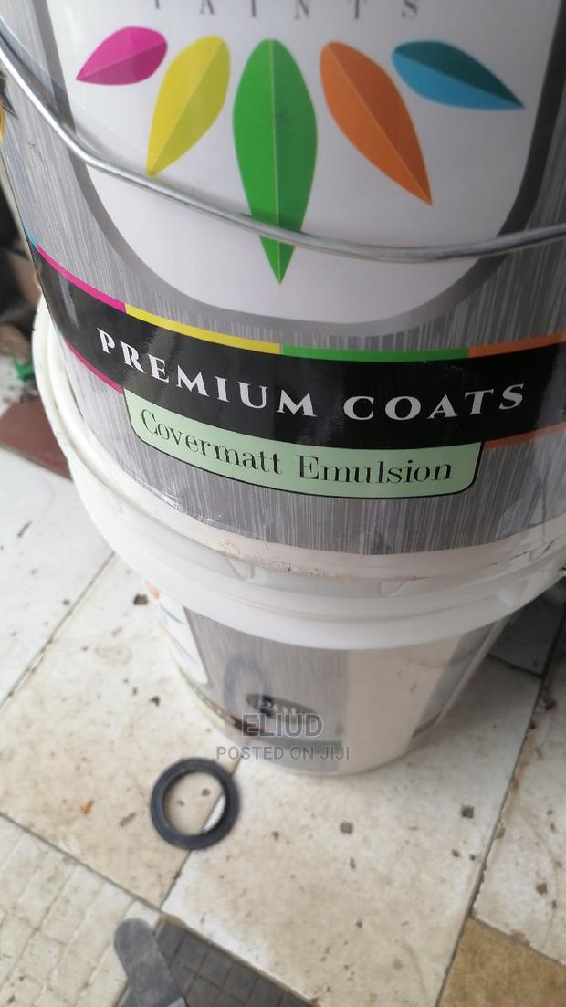 Paints Different Colours - main view