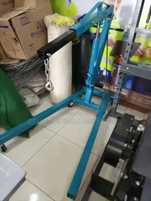 Engine Crane